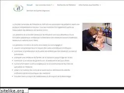 Sites similar to pediatre-ge.ch