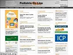 Sites similar to pediatria.it