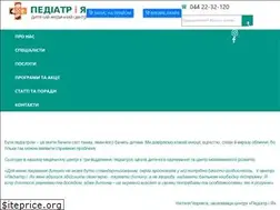 Sites similar to pediatria.kiev.ua