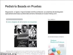 Sites similar to pediatriabasadaenpruebas.com