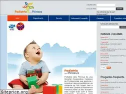Sites similar to pediatriadelspirineus.org