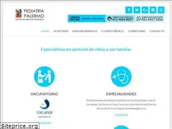 Sites similar to pediatriapalermo.com.ar