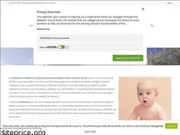 Sites similar to pediatriaruber.com