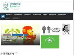 Sites similar to pediatriasalud.com
