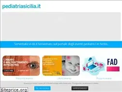 Sites similar to pediatriasicilia.it