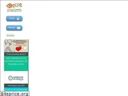 Sites similar to pediatriasocial.es