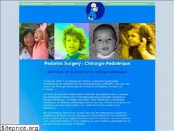 Sites similar to pediatric-surgery.org