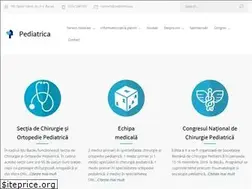 Sites similar to pediatrica.ro