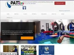 Sites similar to pediatricadvancedtherapy.com