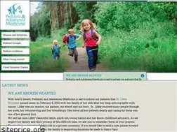 Sites similar to pediatricandadolescentmedicine.net