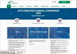 Sites similar to pediatricapta.org
