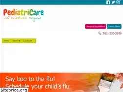 Sites similar to pediatricare.com