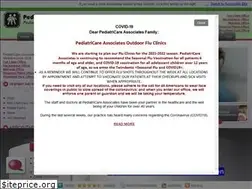 Sites similar to pediatricareassociates.com