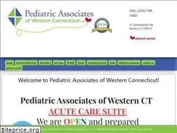 Sites similar to pediatricassociatesct.com