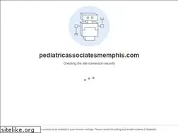 Sites similar to pediatricassociatesmemphis.com