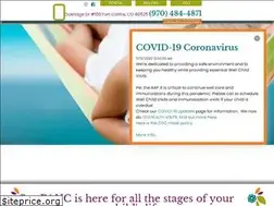 Sites similar to pediatricassociatesnc.com