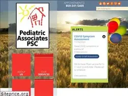 Sites similar to pediatricassociatesnky.com