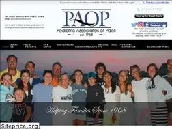 Sites similar to pediatricassociatesofpaoli.com