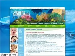 Sites similar to pediatricassociatespa.com