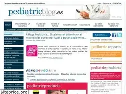 Sites similar to pediatricblog.es