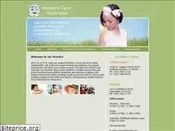 Sites similar to pediatriccareassociates.com