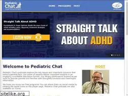 Sites similar to pediatricchat.com