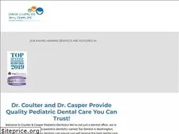 Sites similar to pediatricdentaldc.com