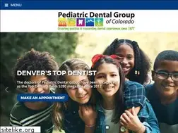 Sites similar to pediatricdentalgroupco.com