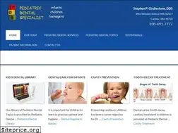 Sites similar to pediatricdentalspecialist.com