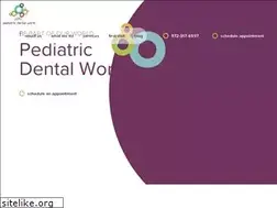 Sites similar to pediatricdentalworld.com