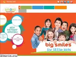 Sites similar to pediatricdentistloudoun.com