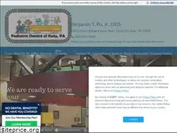 Sites similar to pediatricdentistofkaty.com