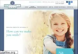 Sites similar to pediatricdentistorlando.com