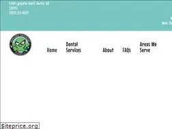 Sites similar to pediatricdentistryofburke.com