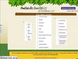 Sites similar to pediatricdentistrypc.com