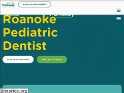 Sites similar to pediatricdentistryroanoke.com