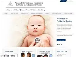 Sites similar to pediatricdoctor.net