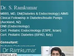 Sites similar to pediatricendocrinologist.com