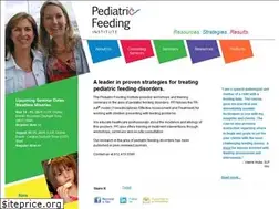 Sites similar to pediatricfeedinginstitute.com