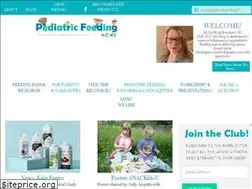 Sites similar to pediatricfeedingnews.com