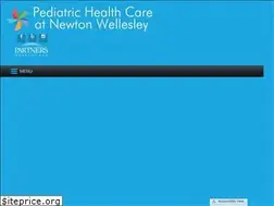 Sites similar to pediatrichealthcare.com