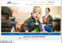 Sites similar to pediatrichomeservice.com