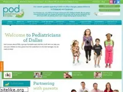 Sites similar to pediatriciansofdallas.com