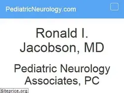 Sites similar to pediatricneurology.com