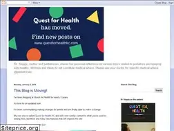 Sites similar to pediatricpartners.blogspot.com