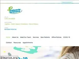 Sites similar to pediatricpartners.com