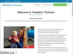 Sites similar to pediatricpartnersclinic.com