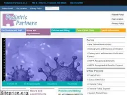Sites similar to pediatricpartnersllc.org