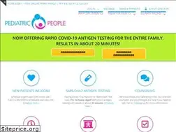 Sites similar to pediatricpeople.com