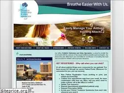 Sites similar to pediatricpulmonary.com
